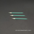 MFS-751 Tip Runcing Industri Busa Mini Head Swab